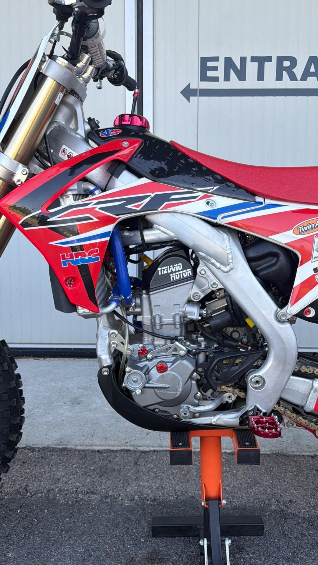 Honda CRF 250 R