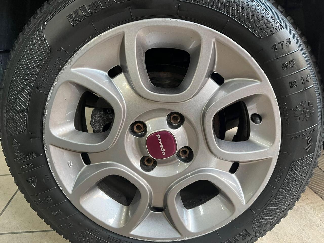 Fiat Panda 1.3 MJT 4x4 -PERFETTA- 12/2014
