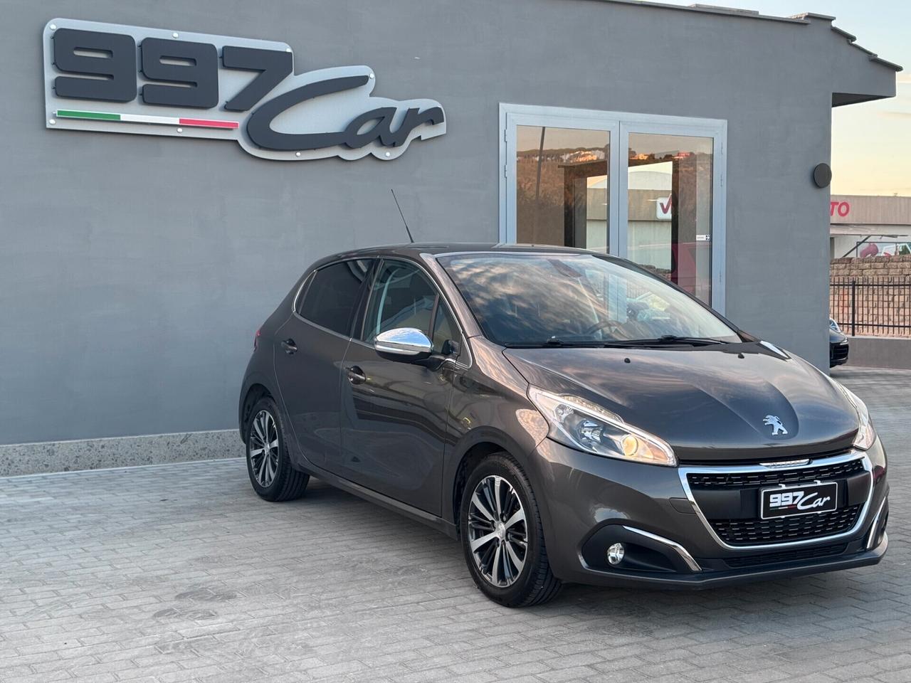 Peugeot 208 PureTech 82 5p. GPL Allure - GPL CASA MADRE - UNICO PROPRIETARIO