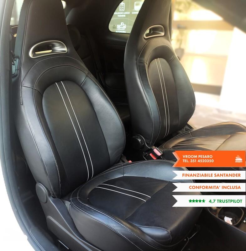 ABARTH 595 595 C 1.4 Turbo T-Jet 160 CV MTA Tur...