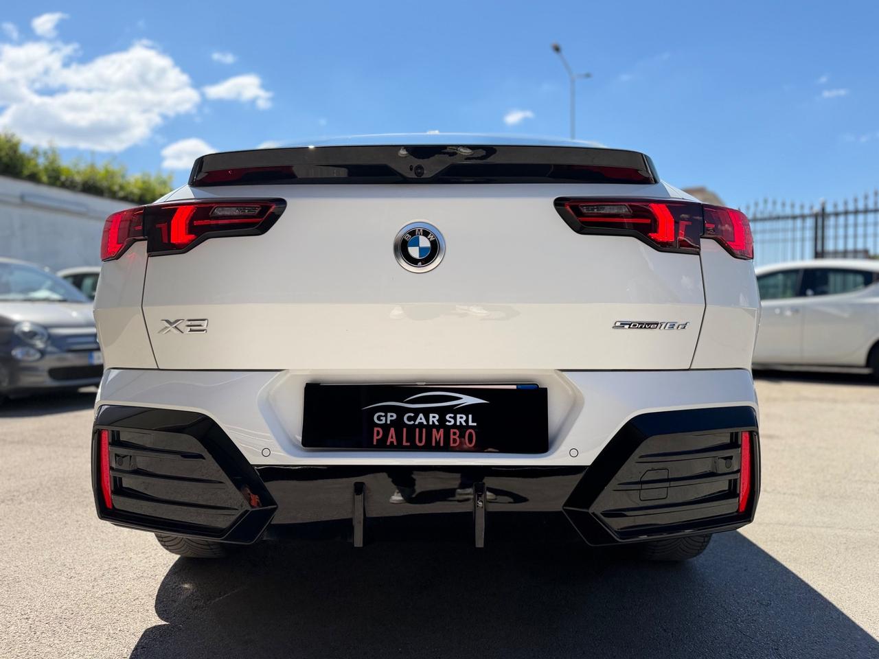 Bmw X2 M sDrive 18d Msport UFFICIALE ITALIANA 2.0 150 CV