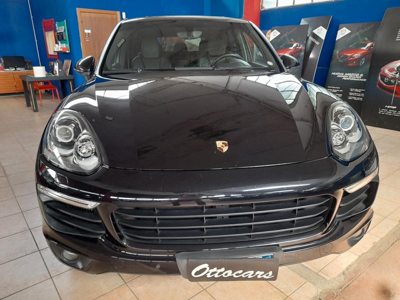 Porsche Cayenne 3.0 Diesel