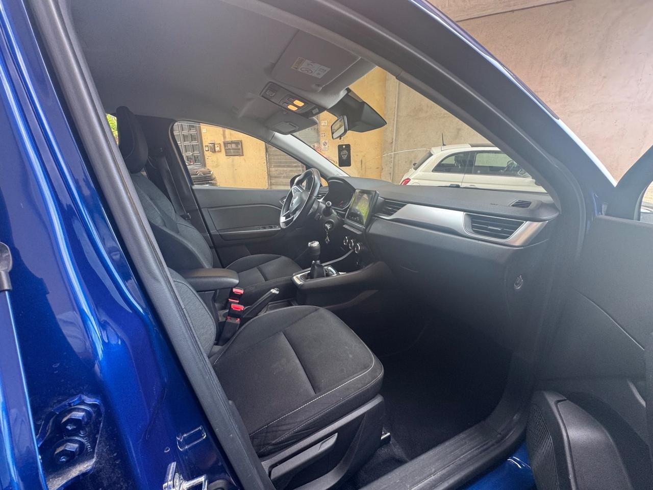 Renault Captur Blue dCi 115 CV EDC Initiale Paris