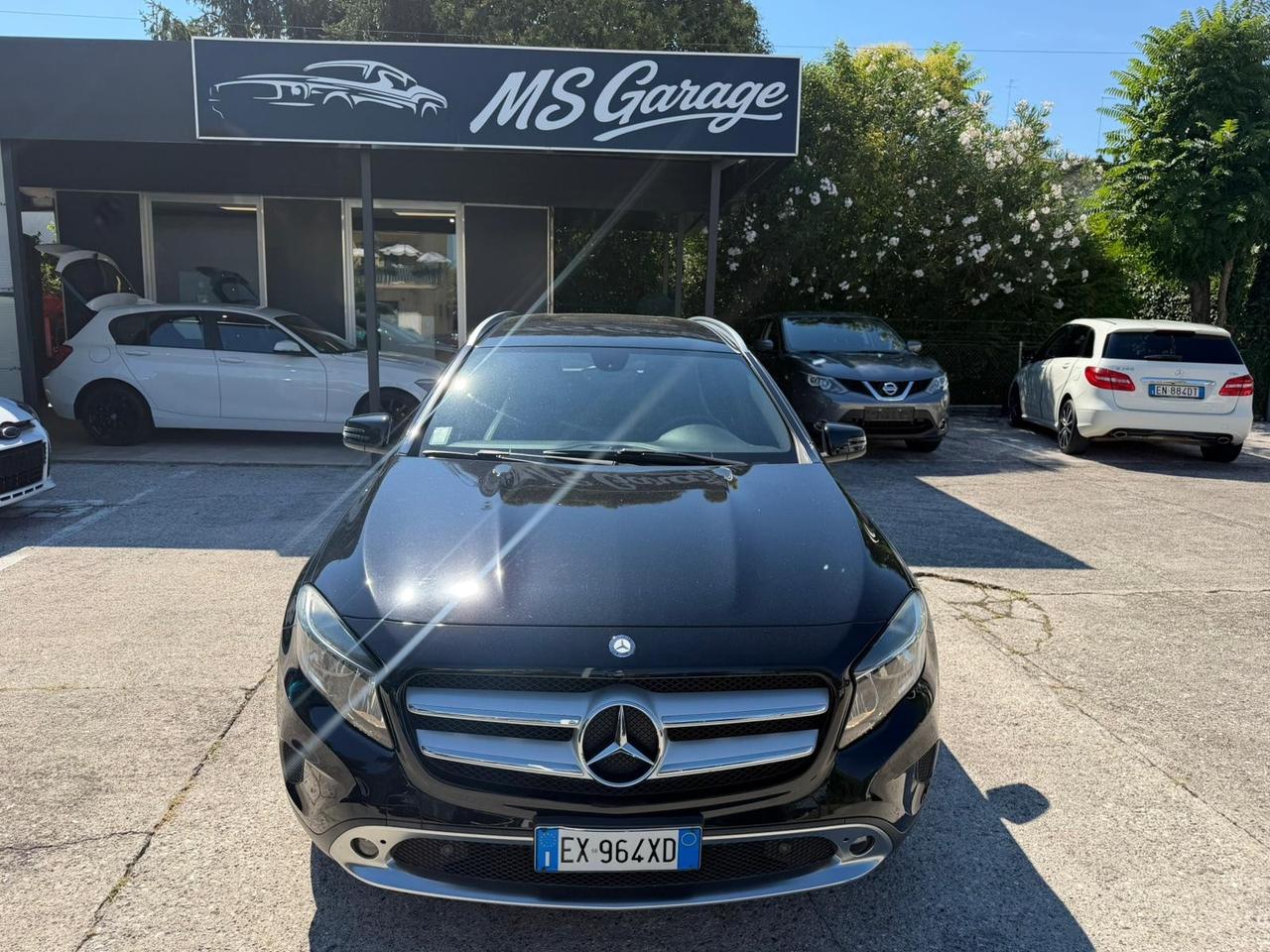 Mercedes-benz GLA 200 CDI Sport