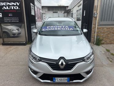 Renault Megane Mégane Sporter dCi 8V 110 CV Energy Intens