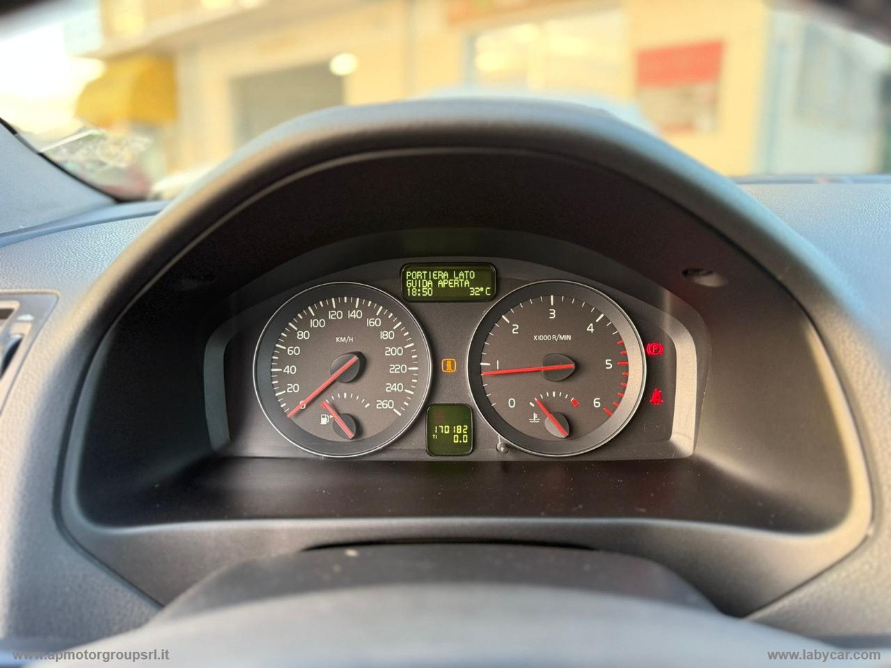 VOLVO V50 1.6 D DRIVe CAT POLAR