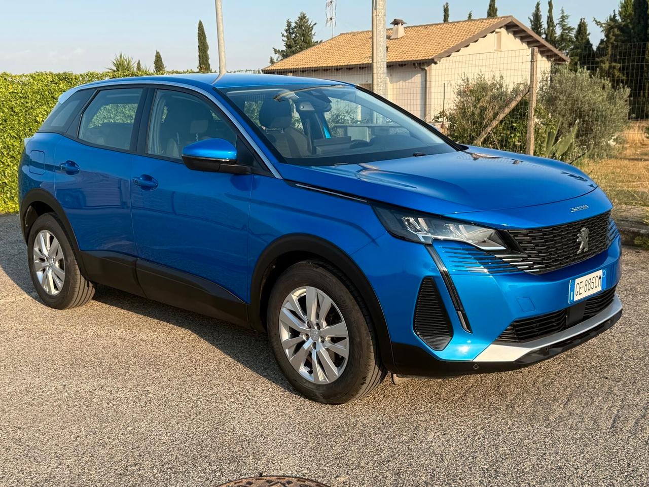 Peugeot 3008 BlueHDi 130 S&S Active Business