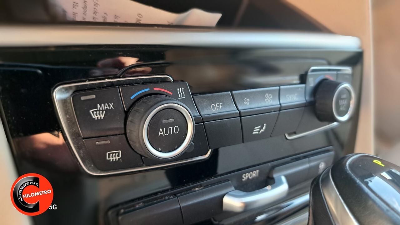 Bmw 2er Active Tourer 218d Active Tourer Luxury