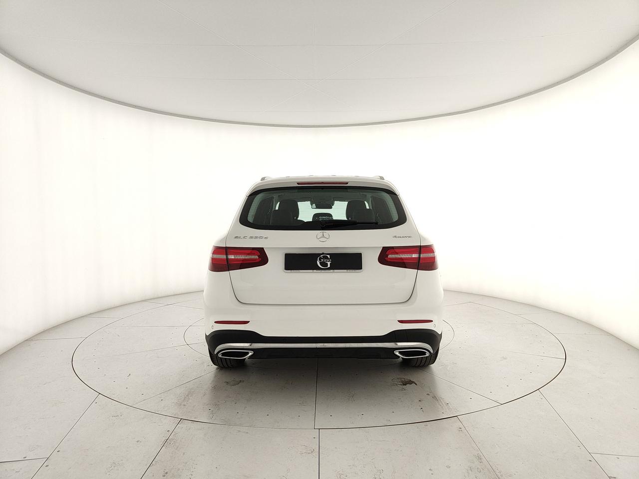 Mercedes-Benz GLC 220 d Premium 4matic auto