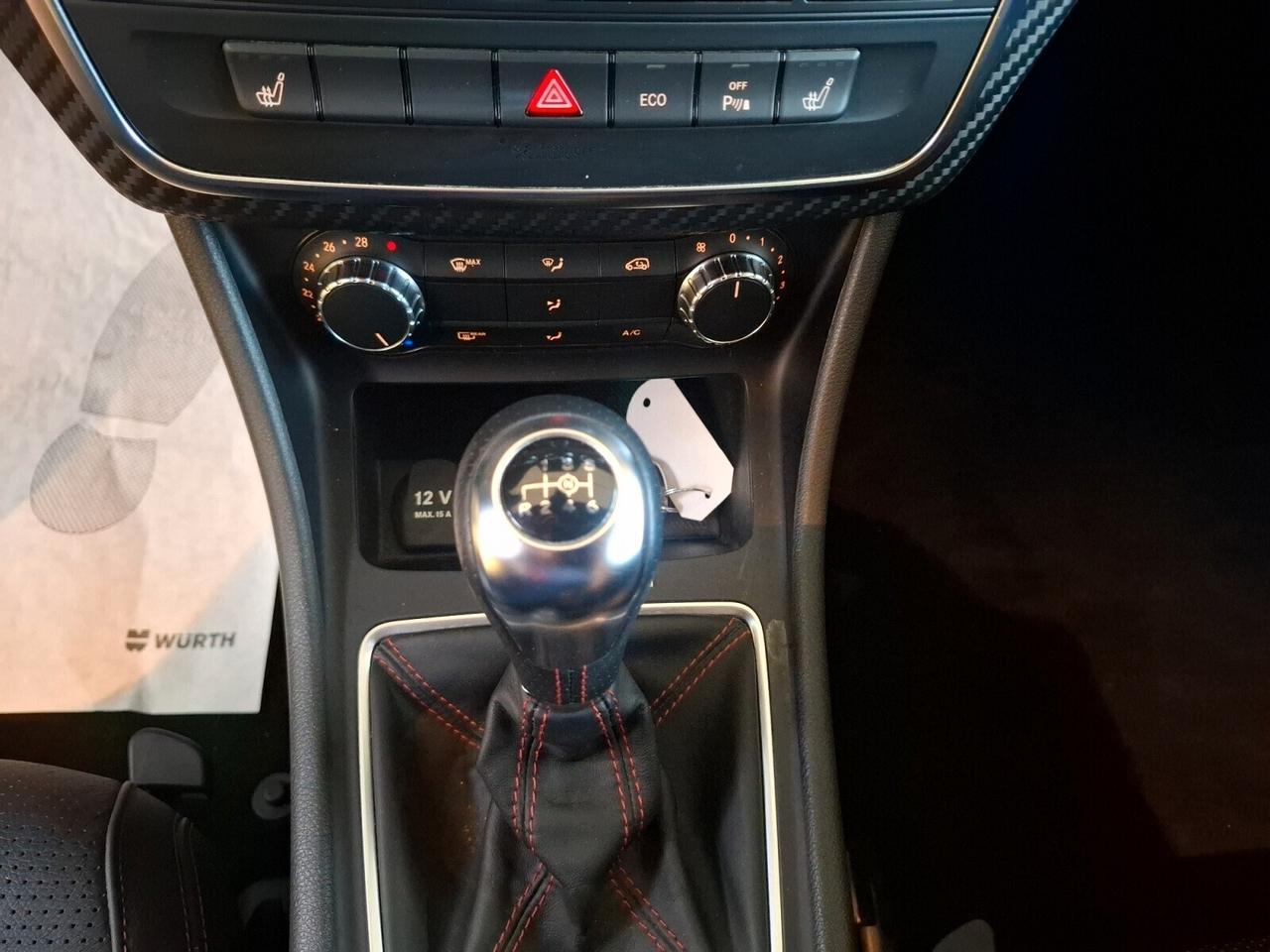 Mercedes-benz A 200 A 200 CDI BlueEFFICIENCY Premium full optional