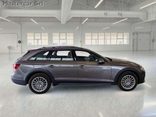 AUDI A4 allroad Quattro 40 2.0 tdi Bus Evo quattro 190cv GC857PM
