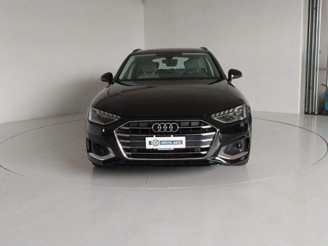 AUDI A4 Avant 35 TDI163 CV MHEV S tronic Bus. MATRIX TELEC