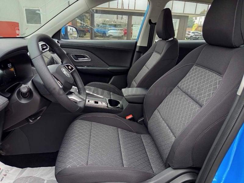 MG ZS ZS HEV COMFORT Como blue