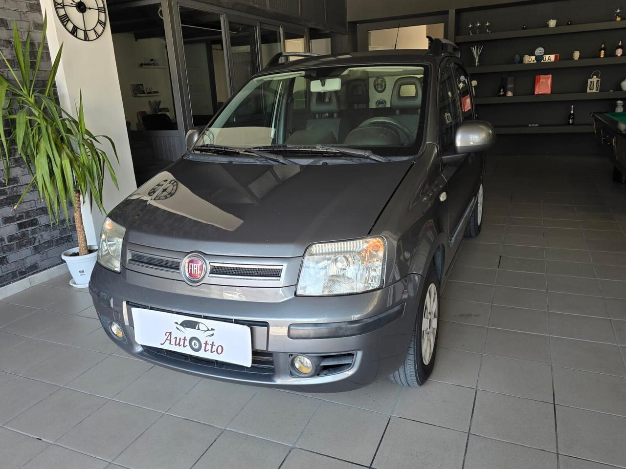 Fiat Panda 1.3 MJT 16V DPF Dynamic *Neopatentati*