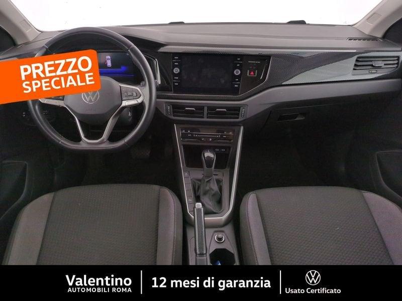 Volkswagen Taigo 1.0 TSI DSG Life