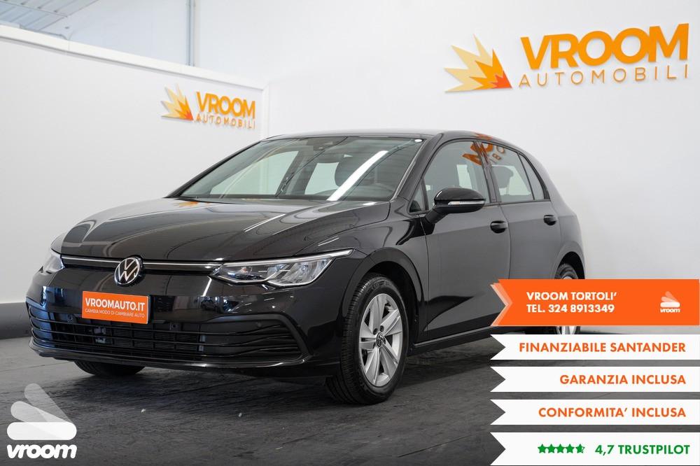 VOLKSWAGEN Golf 8ª serie Golf 2.0 TDI DSG SCR ...