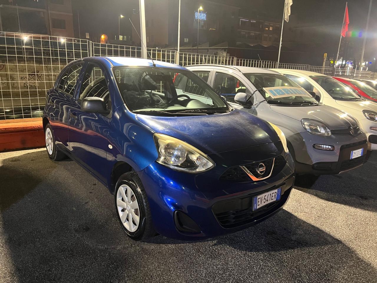 Nissan Micra 1.2 12V 5 porte Visia - POCHI KM - BENZINA