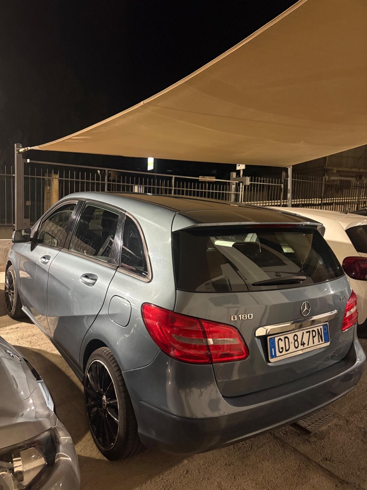 Mercedes-benz A 180 CDI