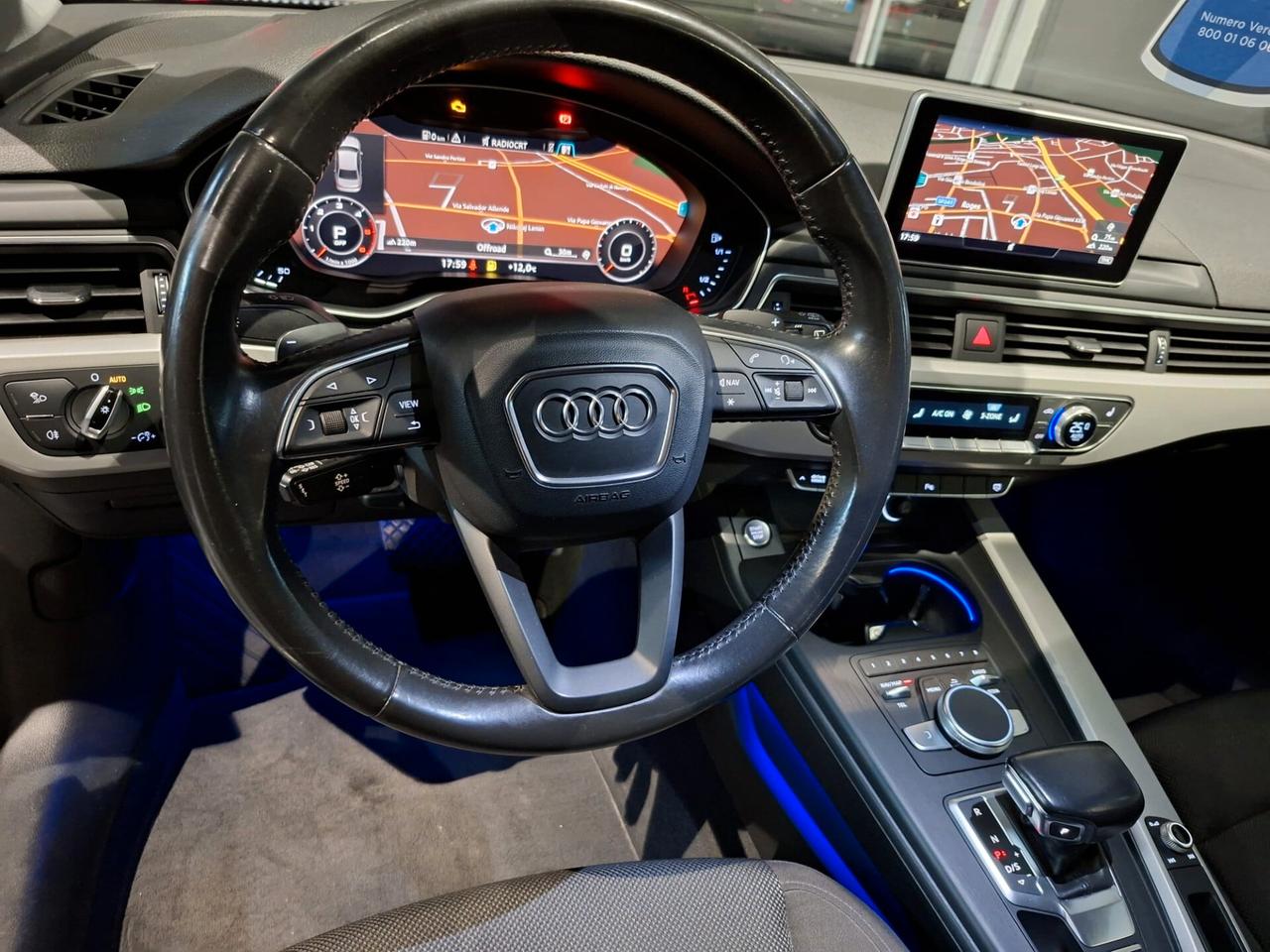 Audi A4 2.0 TDI 150 CV Business Sport