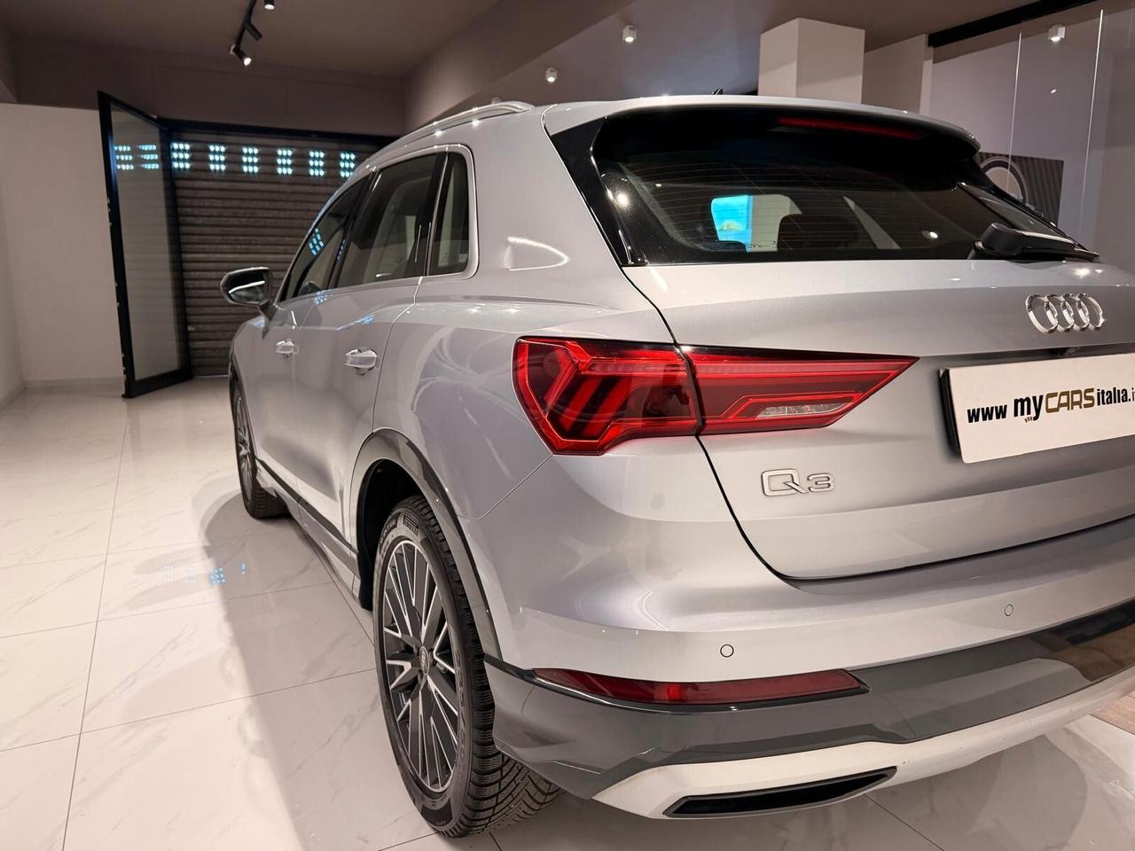 Audi Q3 35 TDI S tronic line edition