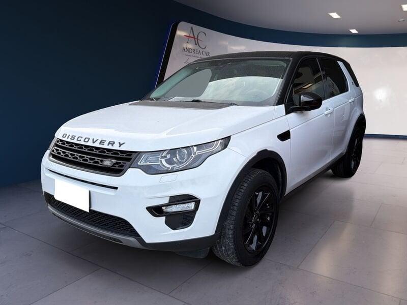 Land Rover Discovery Sport Discovery Sport 2.0 td4 HSE Luxury awd 150cv auto my19