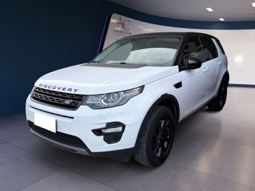 Land Rover Discovery Sport Discovery Sport 2.0 td4 HSE Luxury awd 150cv auto my19