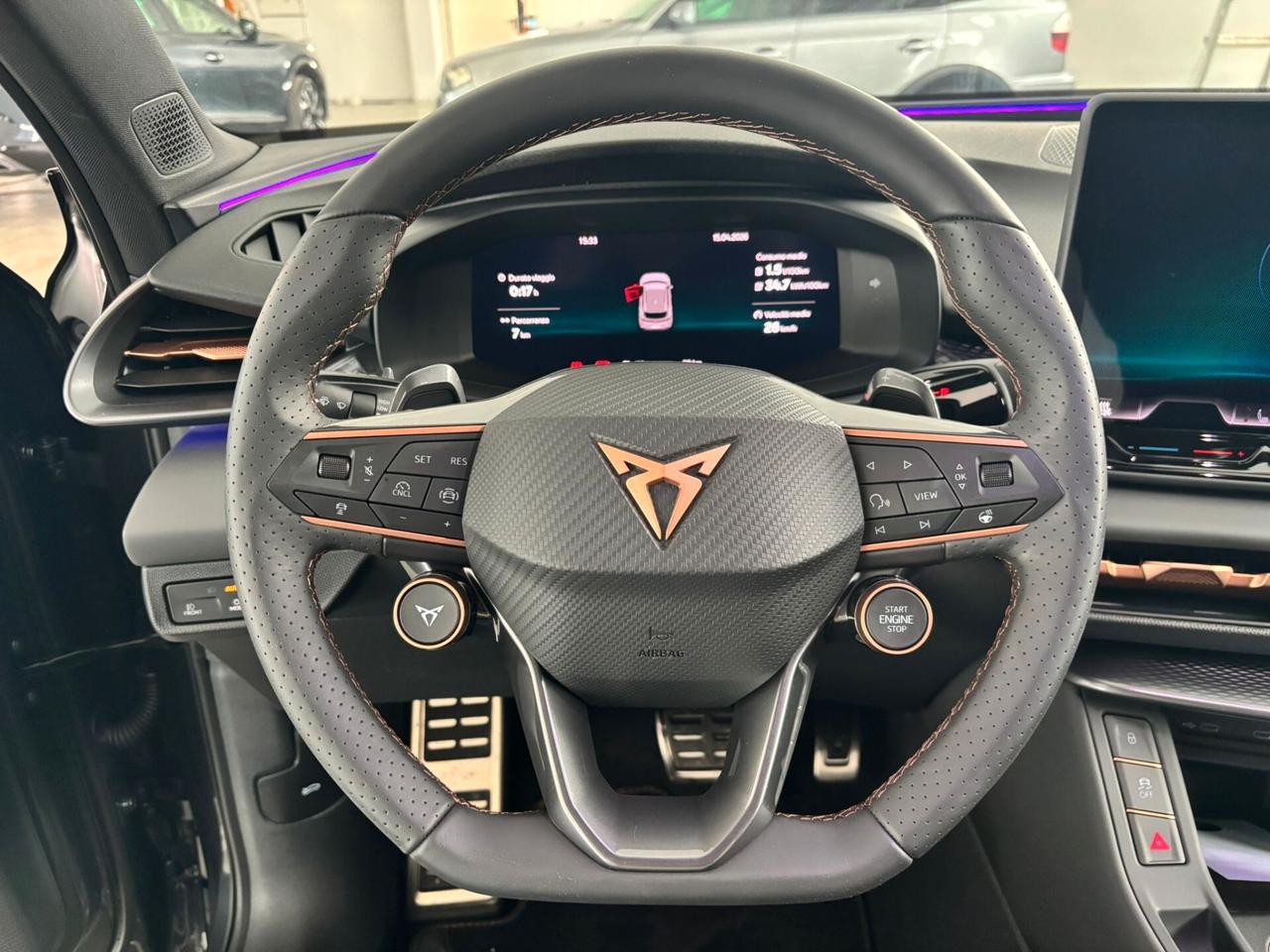 Cupra Terramar 1.5 e-Hybrid DSG