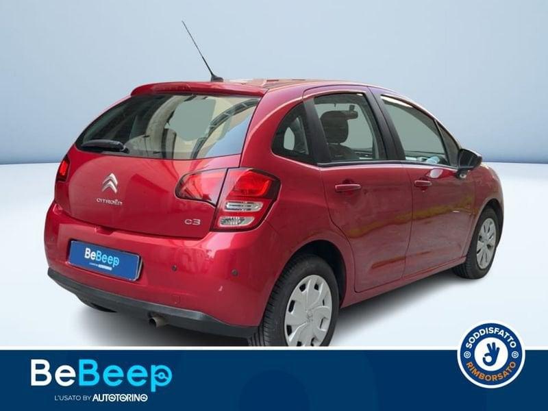 Citroën C3 1.4 VTI SEDUCTION