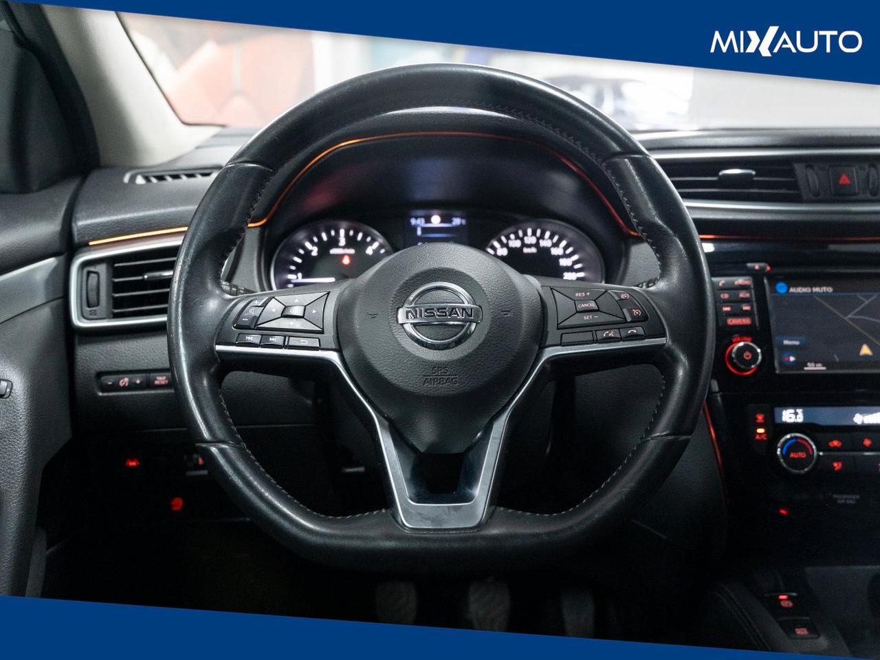 Nissan Qashqai 1.5 DCI N-Connecta 110CV