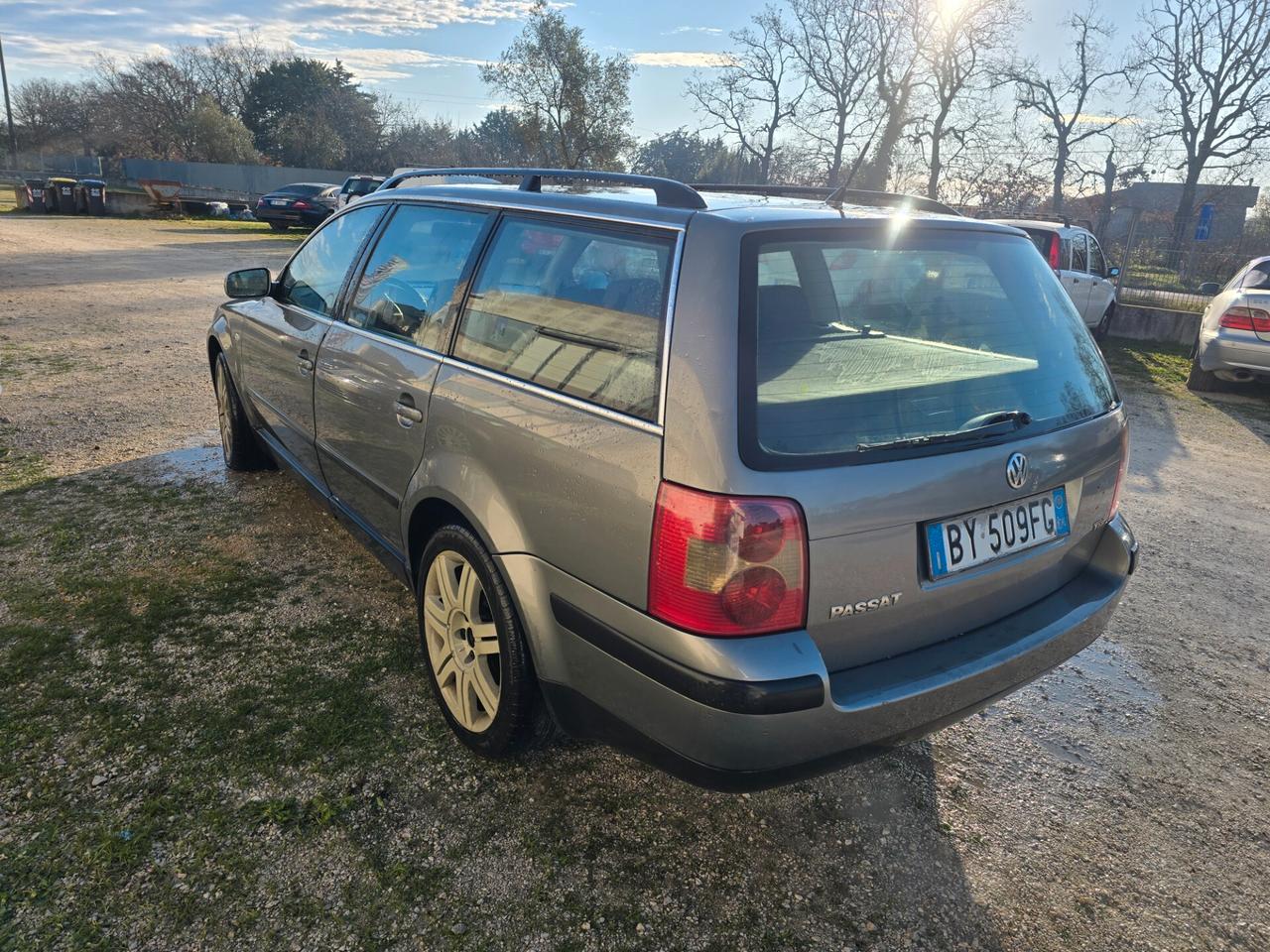 Volkswagen Passat 1.9 TDI/130 CV cat Var. C.line