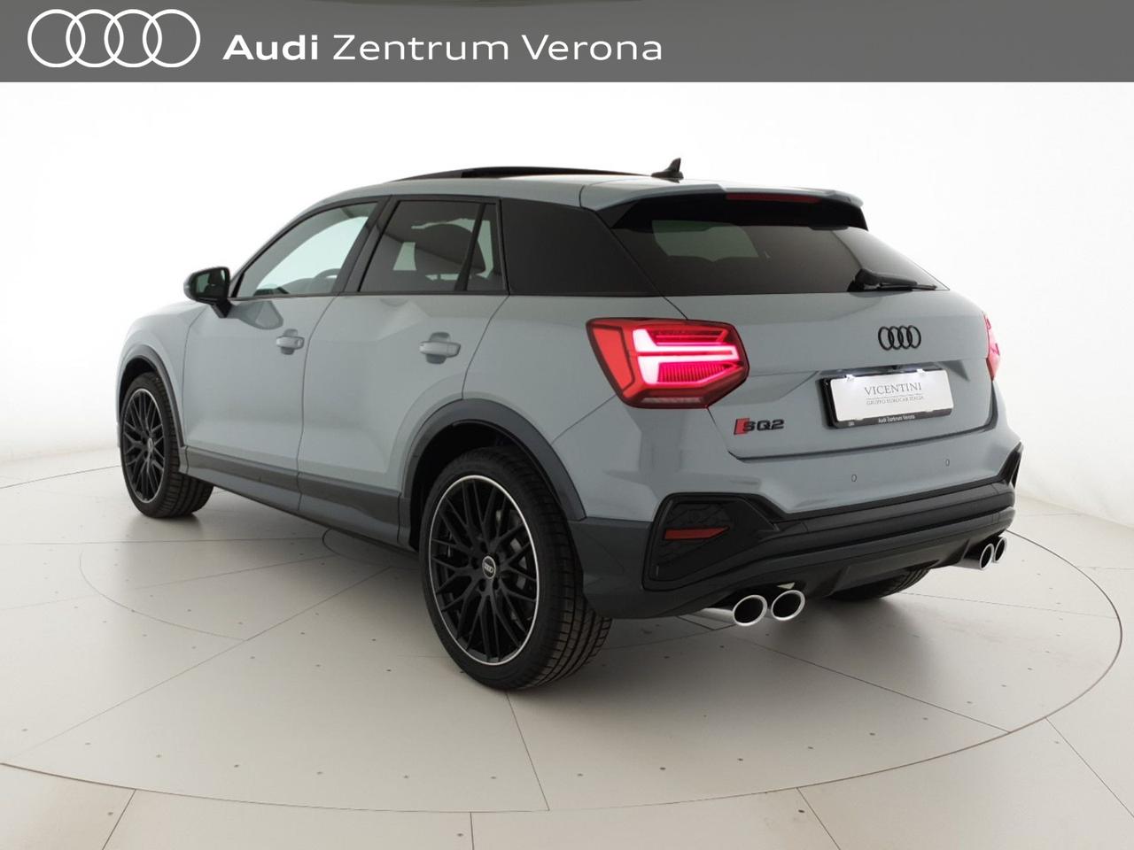 2.0TFSI 300CV quattro Sport Attitude