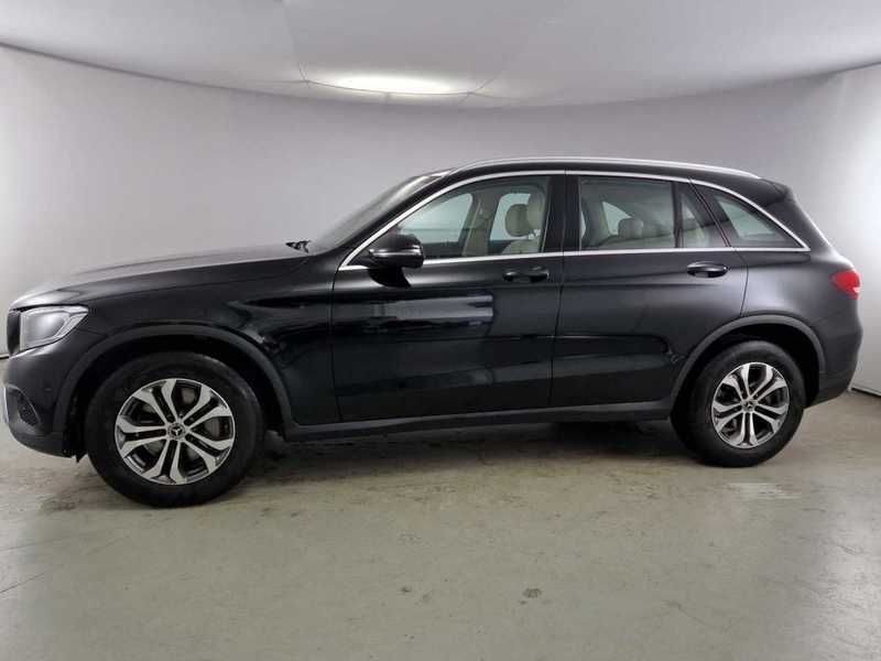 MERCEDES-BENZ GLC 250 d 4Matic Business Autom.