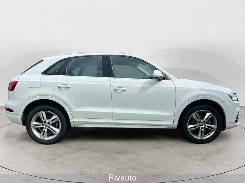 Audi Q3 Q3 2.0 TDI 150 CV quattro S tronic Business