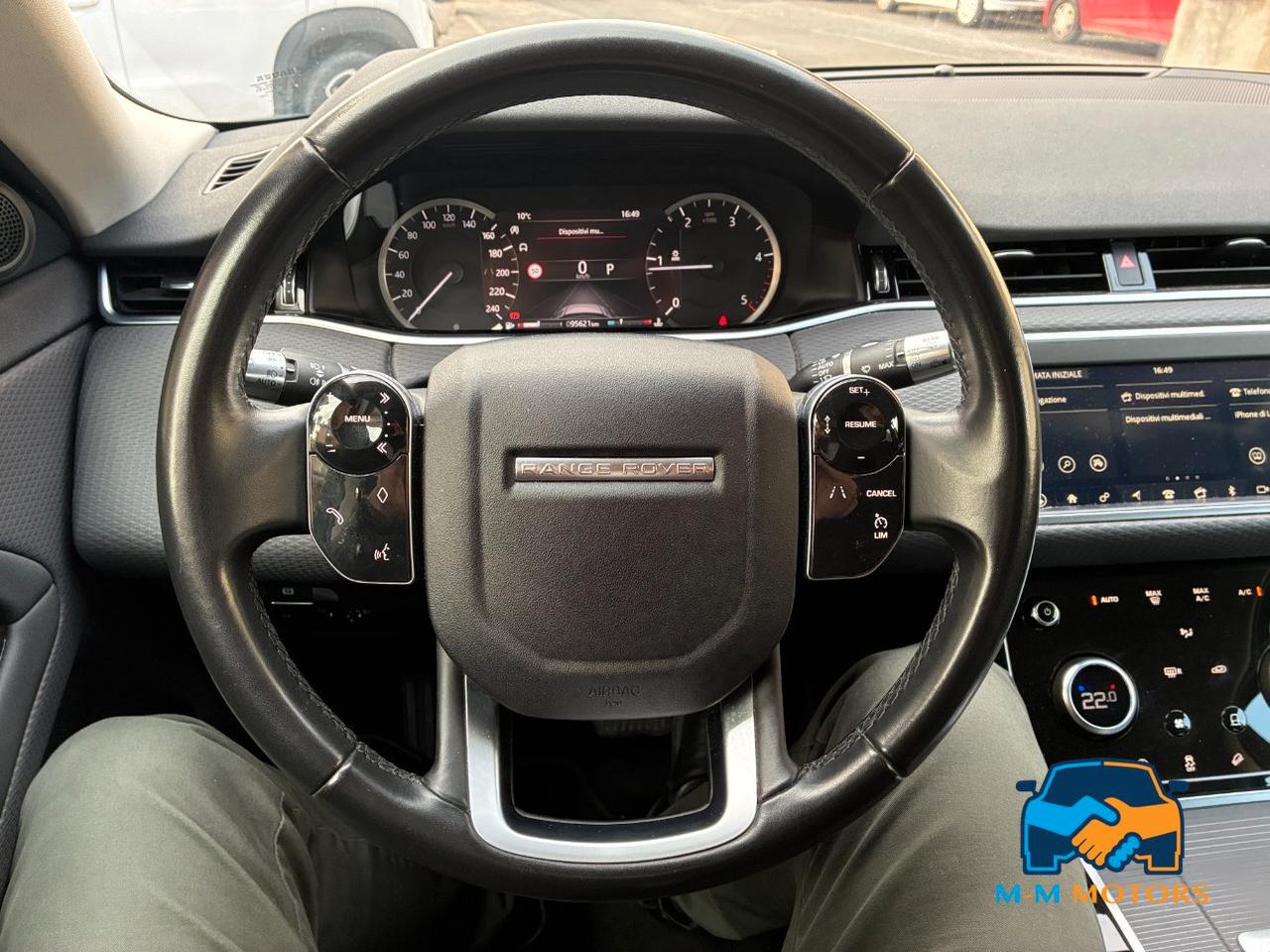 Land Rover Range Rover Evoque 2.0d i4 R-Dynamic S 150 cv MHEV