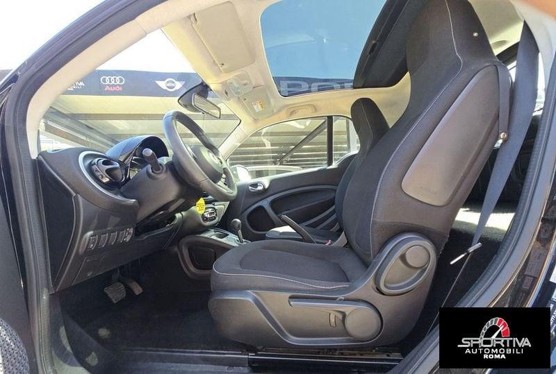 smart fortwo AUTOMATICA TETTO UNIPRO!