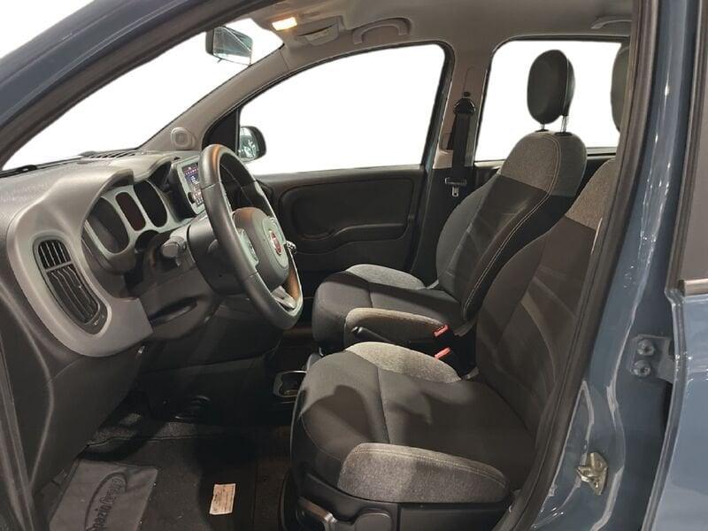 FIAT Panda III 2021 1.0 firefly hybrid City Life s&s 70cv