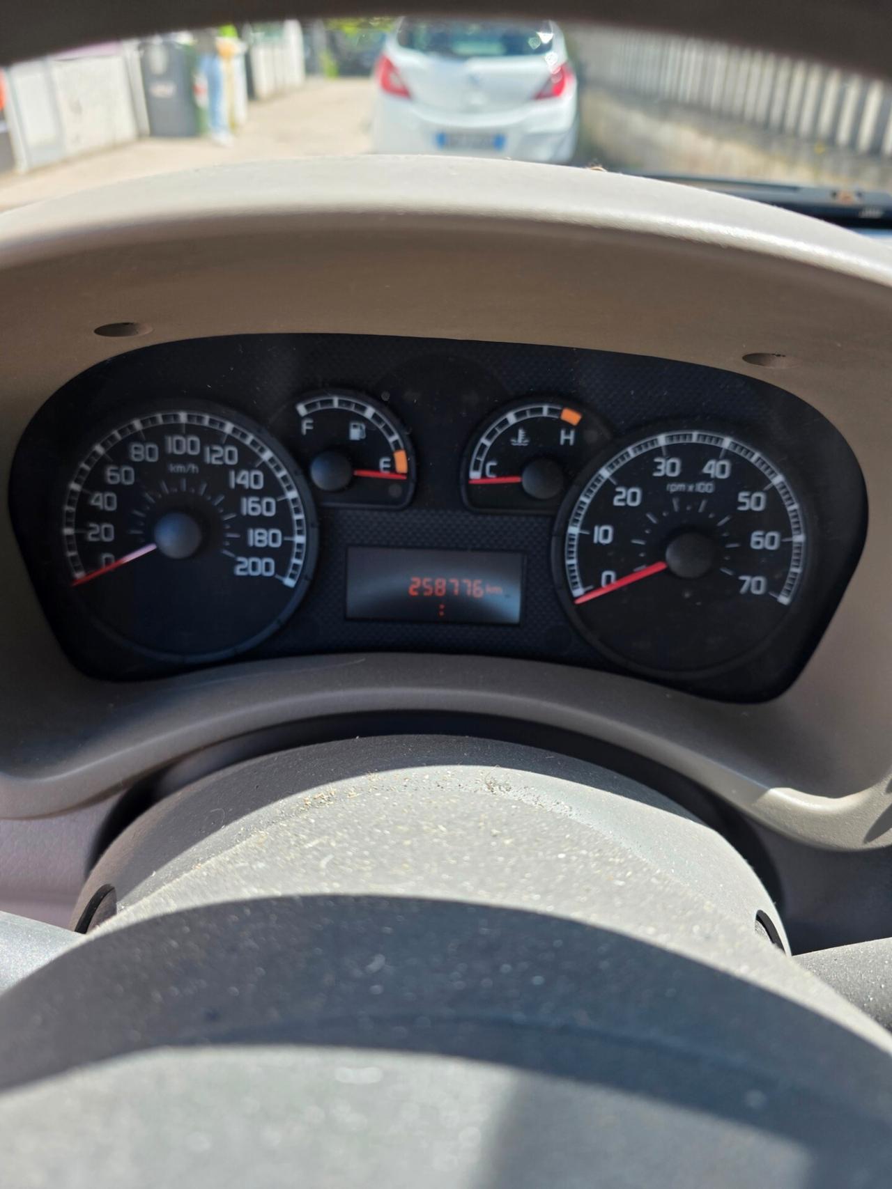 Fiat Panda 1.3 MJT 16V Dynamic 4x4