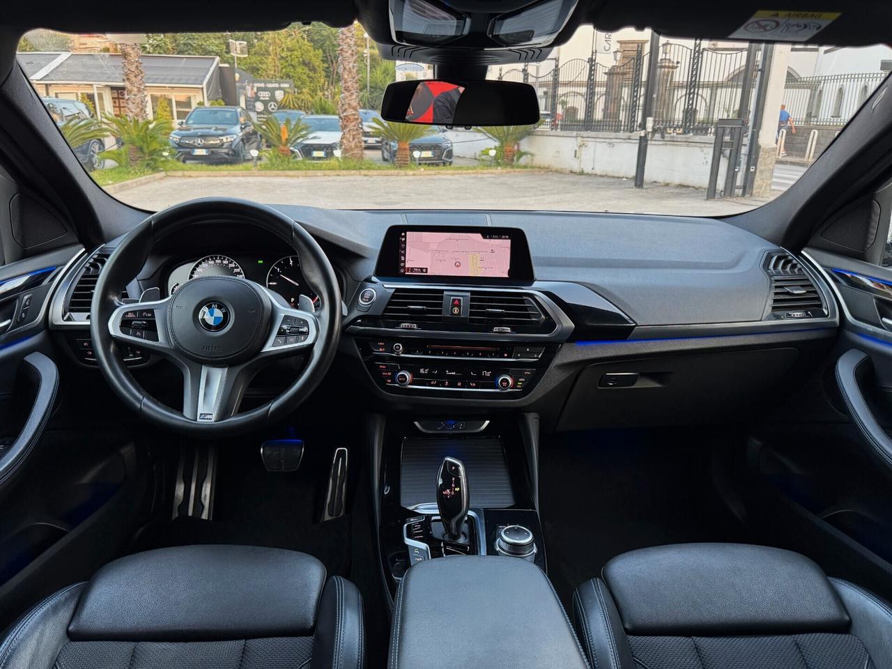 BMW X4 M xDrive20d MHEV 48V Msport X 190CV