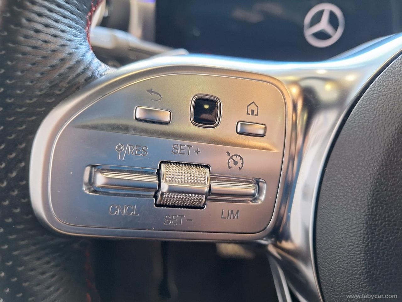 MERCEDES-BENZ CLA 200 d Automatic Premium