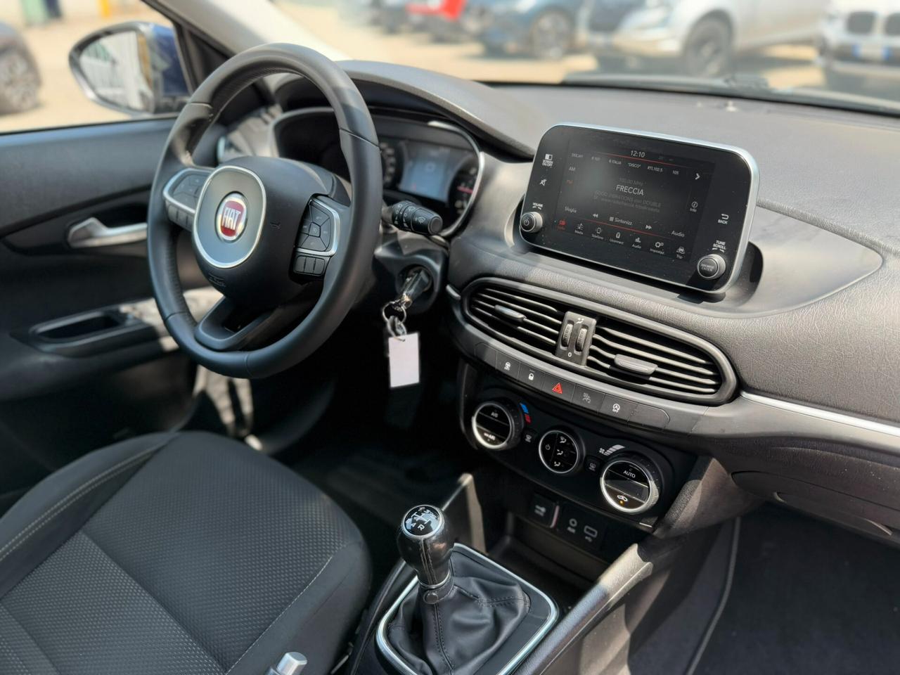 Fiat Tipo 1.3 Mjt S&S 5 porte Lounge
