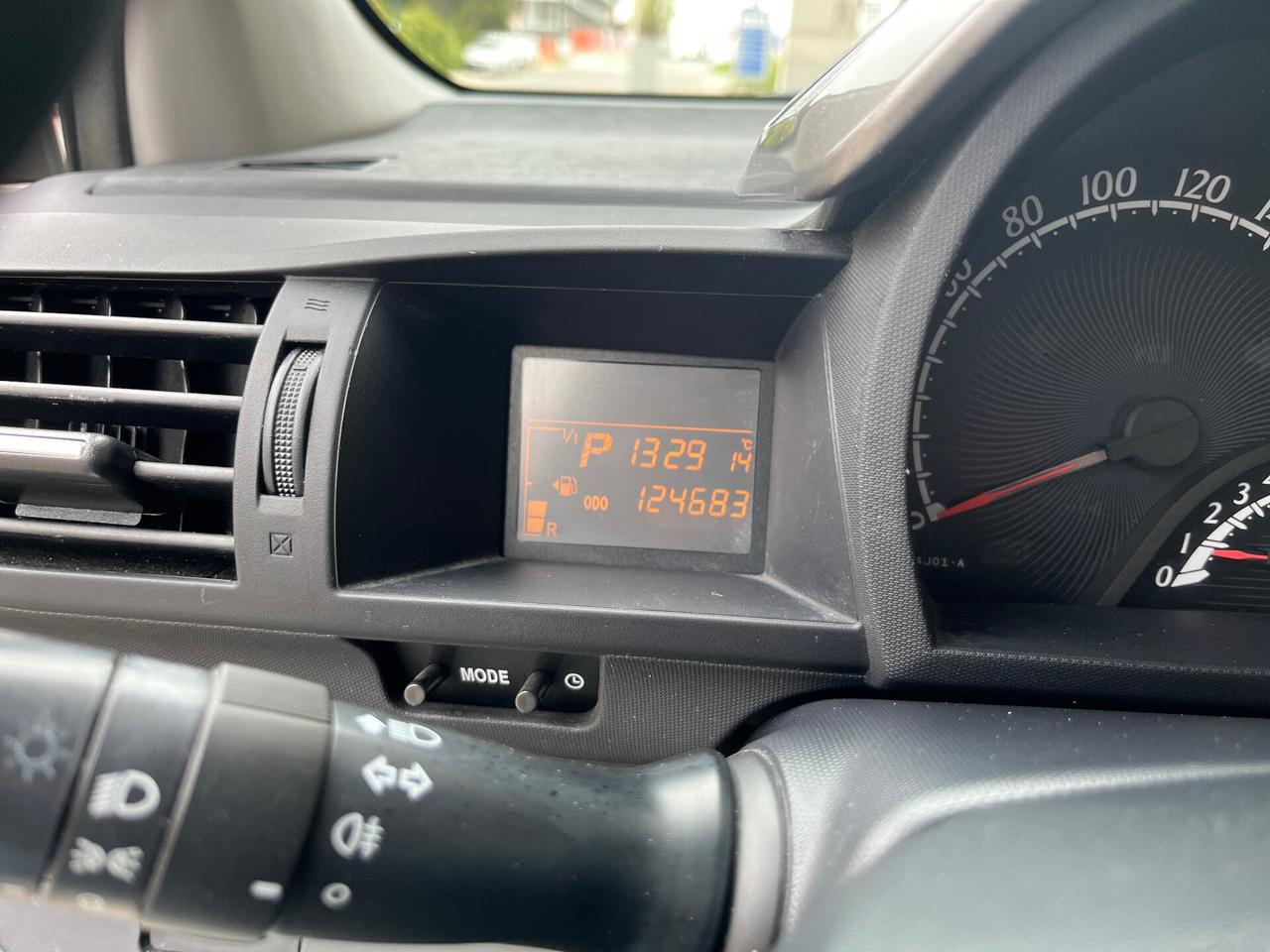 Toyota iQ 1.0 CVT 68cv Automatica