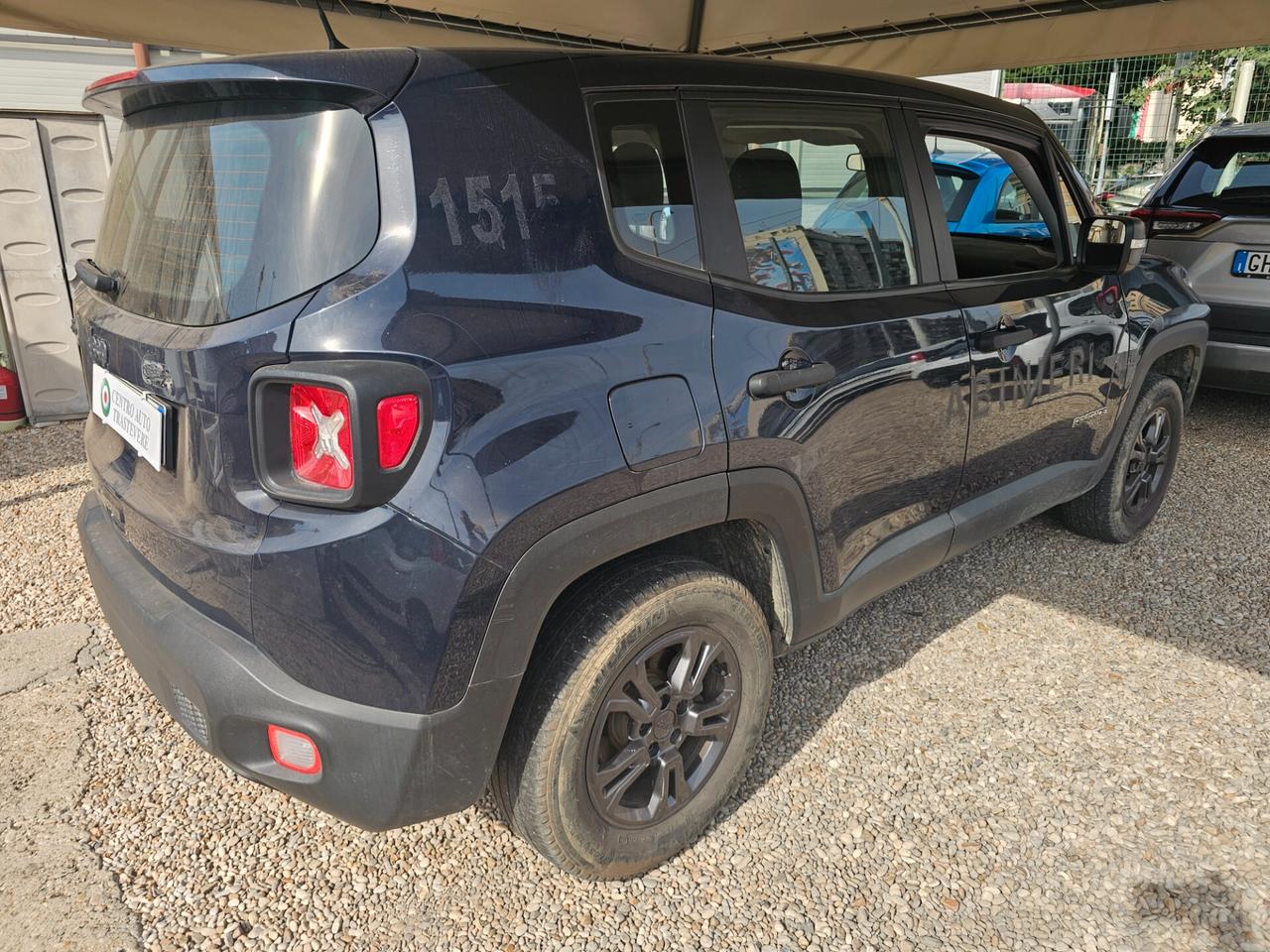 Jeep Renegade 2.0 Mjt 140CV 4WD