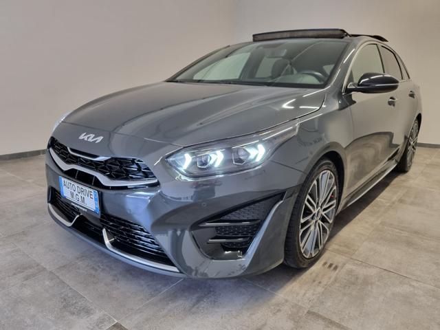 KIA Proceed 1.5 T-GDI DCT GT Line Special Edition