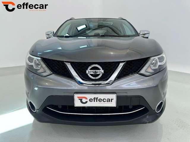Nissan Qashqai 1.6 2WD Tekna NEOPATENTATI