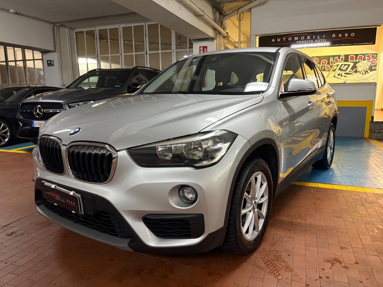 Bmw X1 sDrive18d