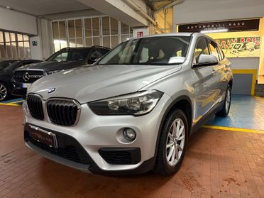 Bmw X1 sDrive18d