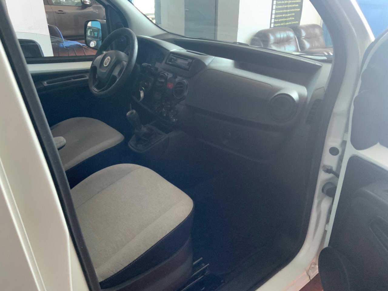 Fiat Qubo 1.3 MJT 95 CV Dynamic