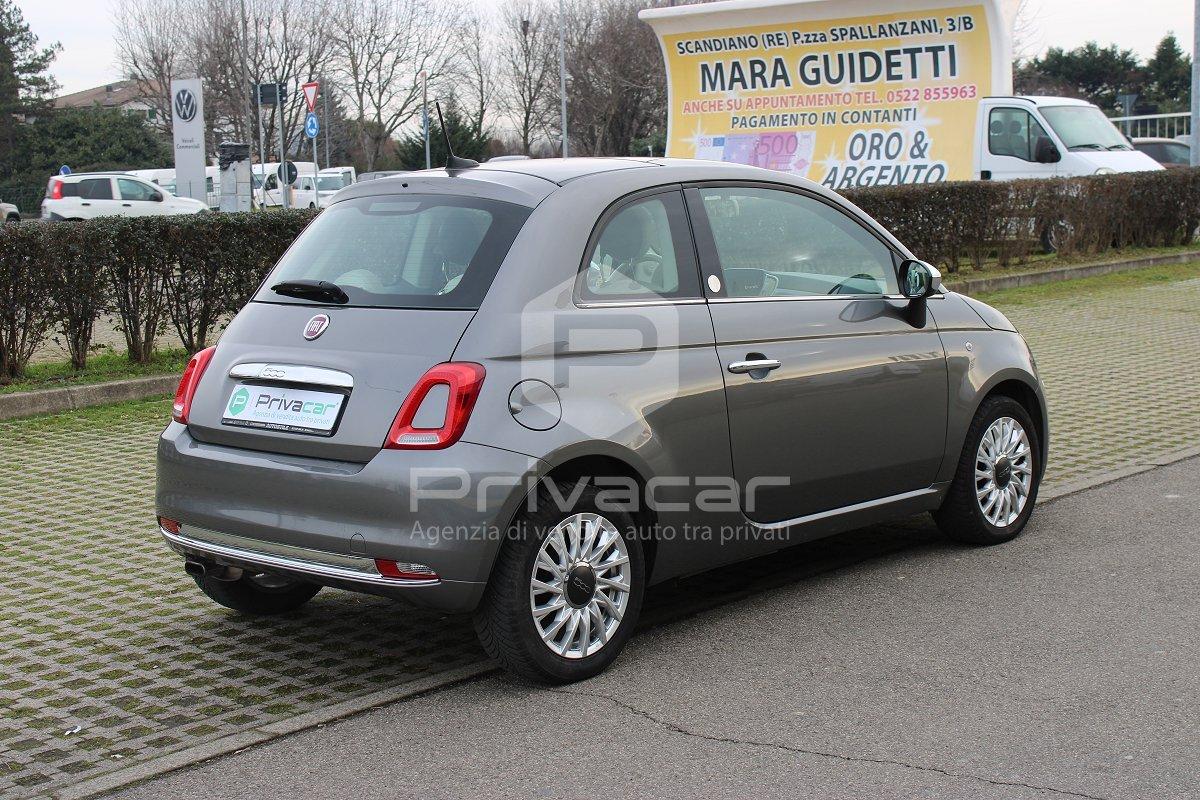 FIAT 500 1.2 Mirror