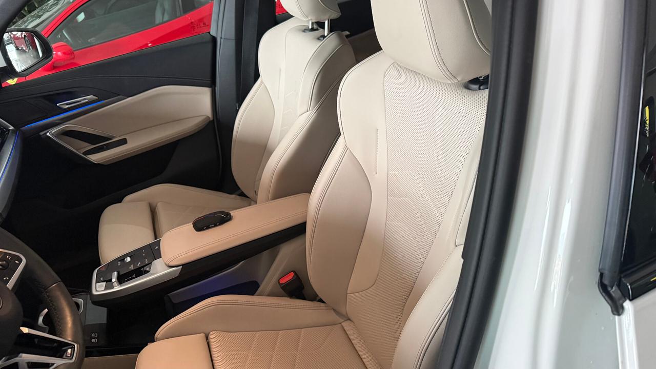 Bmw X1 sDrive 18d Msport UFF ITALIA