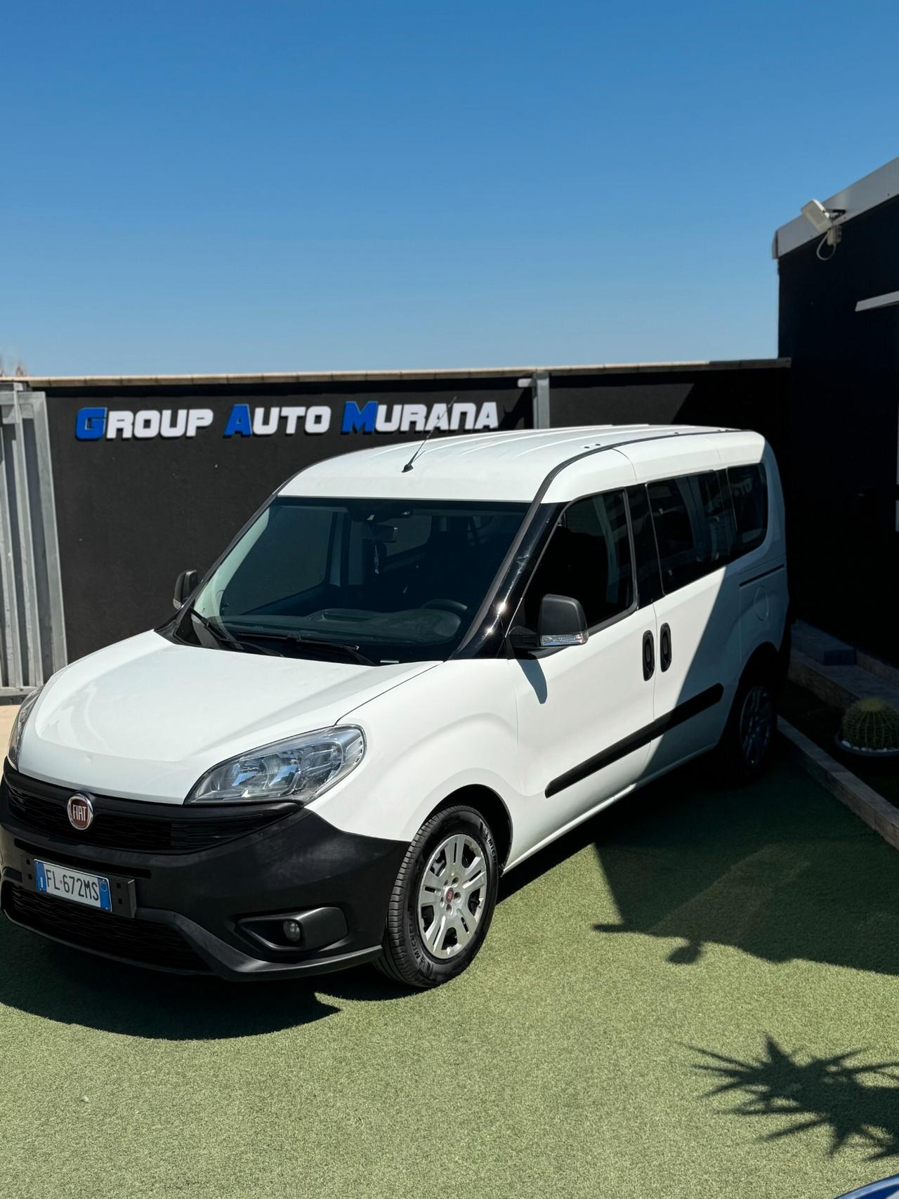 Fiat Doblo Doblò 1.3 MJT PC Combi N1 SX